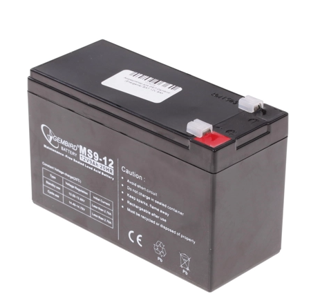 Аккумулятор Energenie BAT-12V9AH