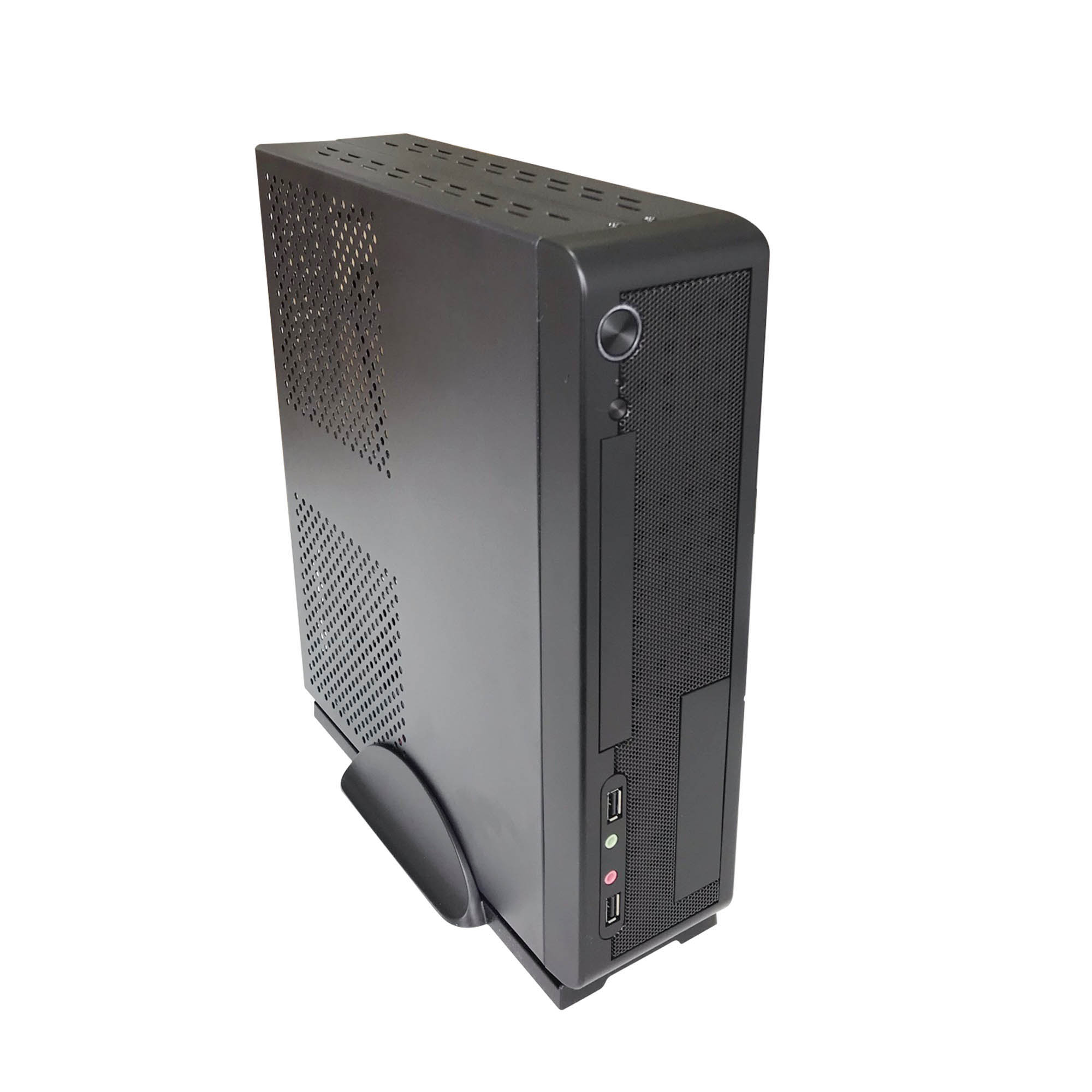 Корпус mini-ITX HIPER Office D3020 500W (HO-D3020-U22-500) черный