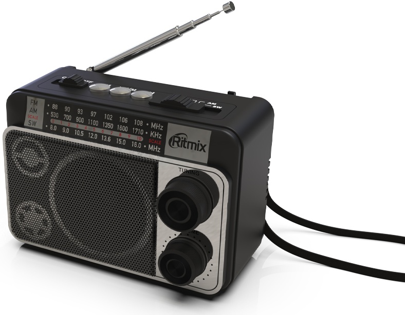 Радиоприемник RITMIX RPR-161