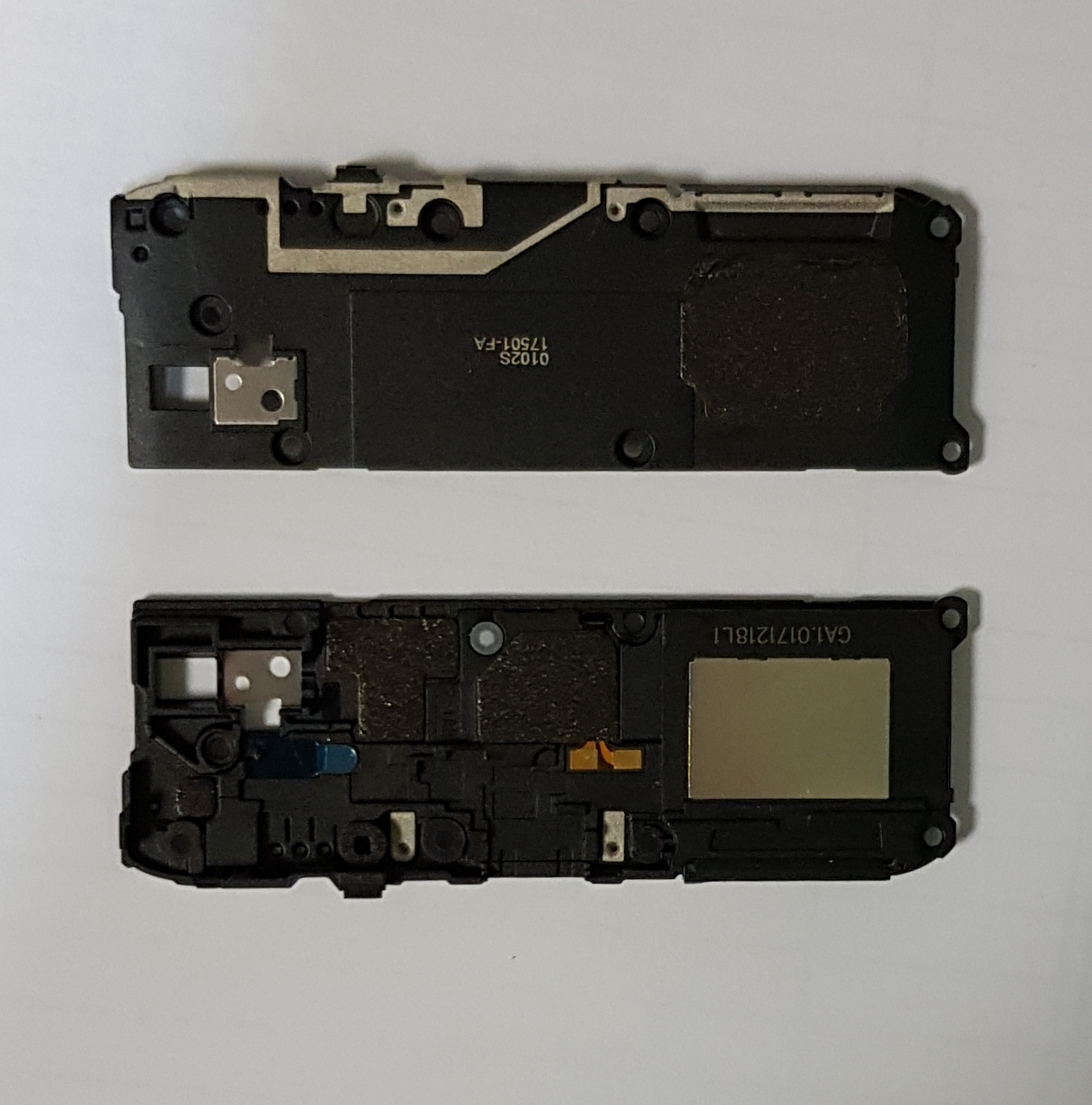Звонок Xiaomi Redmi Note 5a
