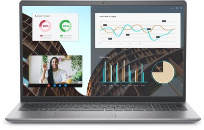 Ноутбук DELL Vostro 3530 (DE3530I3851215D) 15.6", i3-1305U/8/512, черный