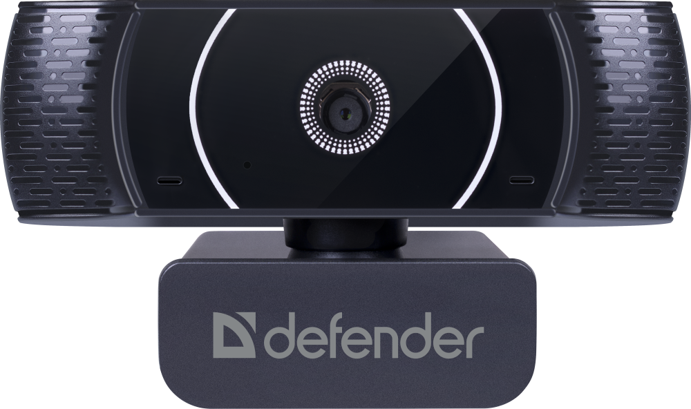 Веб камера Defender G-lens 2590 QHD 2K 2160p, 3.7 Мп