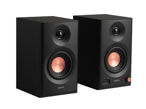 Акустика 2.0 Edifier MR3, Bluetooth, черный