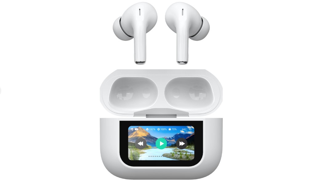 Bluetooth Гарнитура Defender Twins 999 ANC белый,TWS