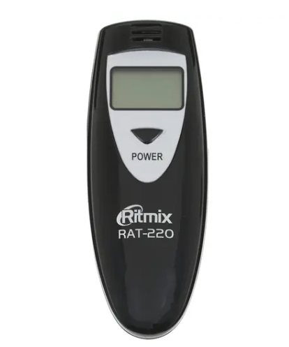 Алкотестер Ritmix RAT-220