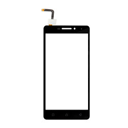 Тачскрин для Lenovo Vibe P1m (черный)