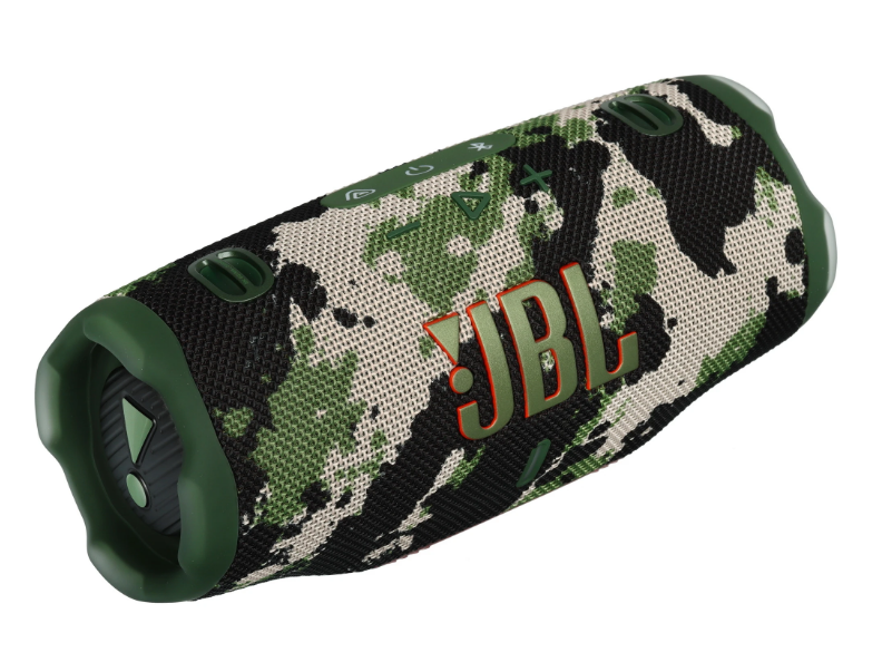 Портативная колонка JBL Charge 6, камуфляж