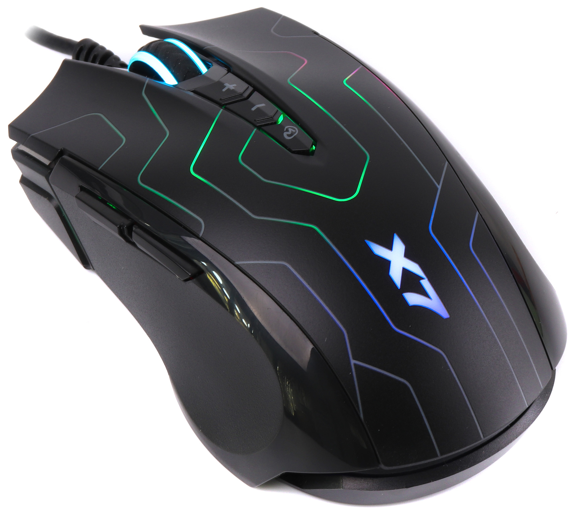 Мышь игровая A4Tech X89 Maze