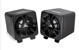 Акустика 2.0 SmartBuy ONE, черный SBA-4750