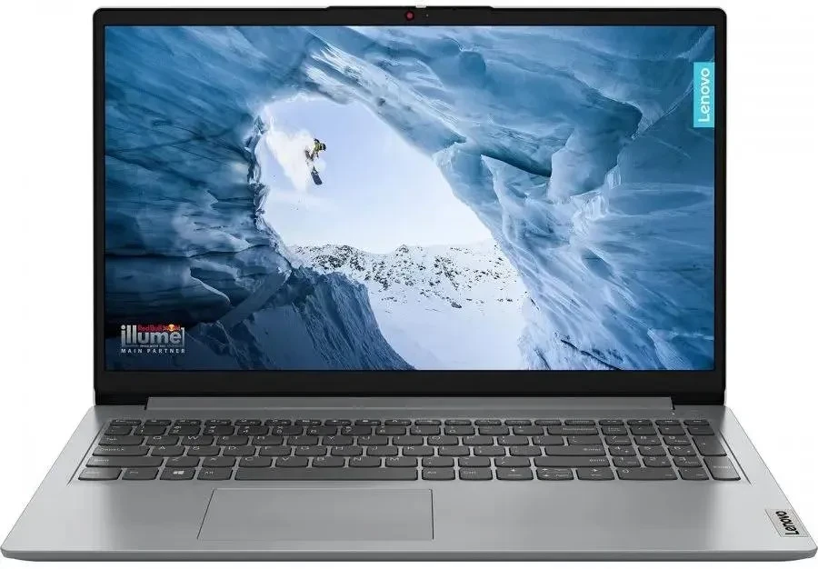 Ноутбук Lenovo IdeaPad 1 15IJL7 (82LX00FHUE) 15.6", Cel-N4500/8/512, серый