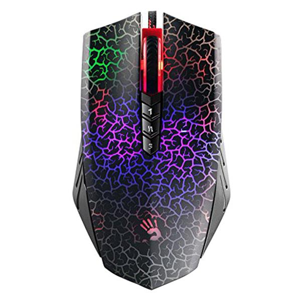 Мышь игровая A4Tech A7 Bloody Blazing