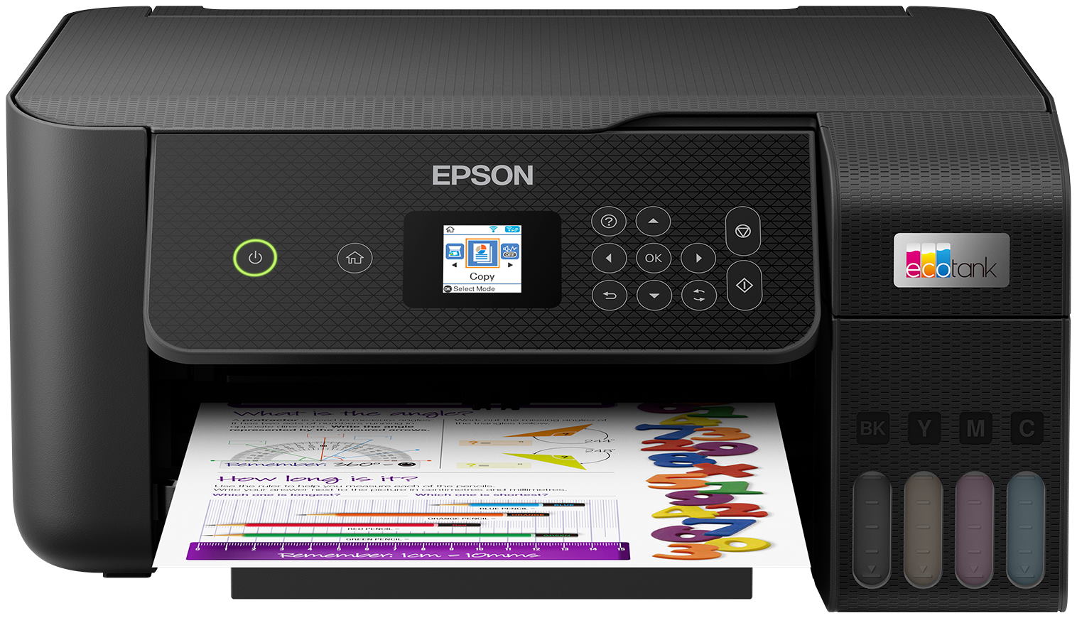 МФУ Epson L3260 (C11CJ66414/C11CJ66507/C11CJ66408)