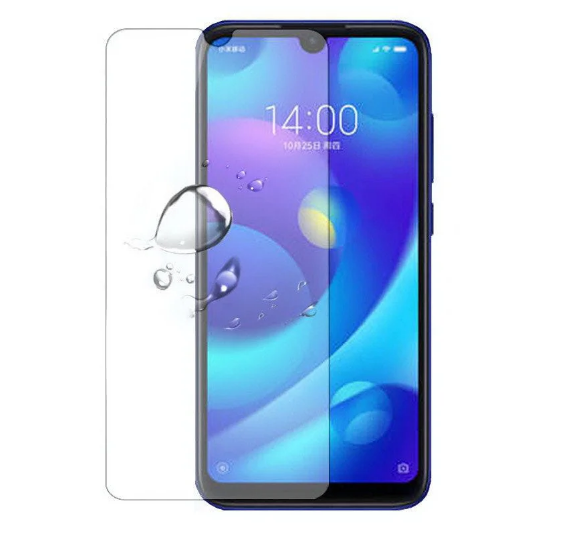 Защитное стекло для Xiaomi Redmi Note 7 / Redmi Note 8 (Gorilla Glass) техпак