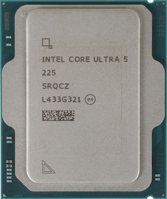 Процессор Socket 1851 Intel Core Ultra 5 225 OEM