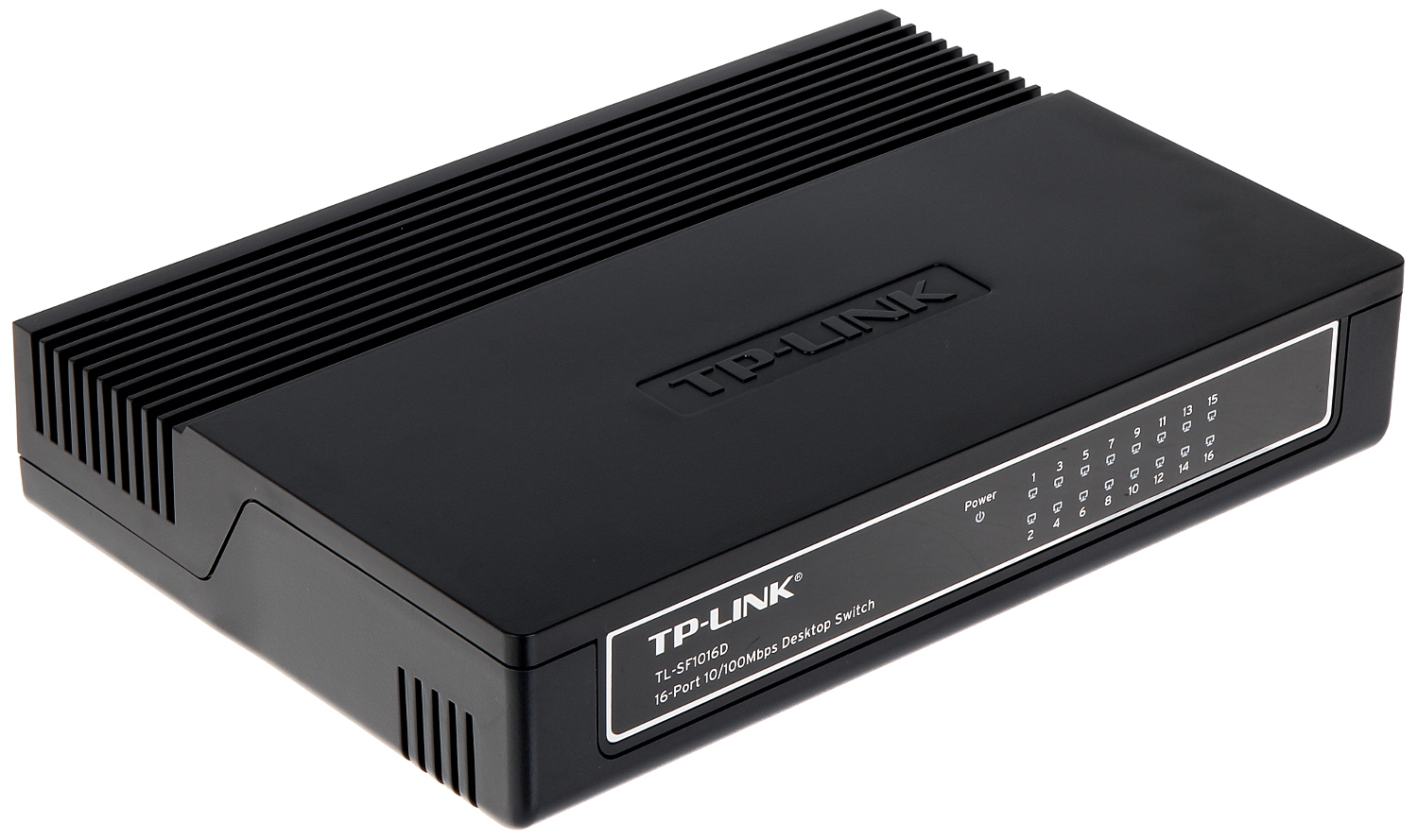 Коммутатор TP-Link TL-SF1016 16port