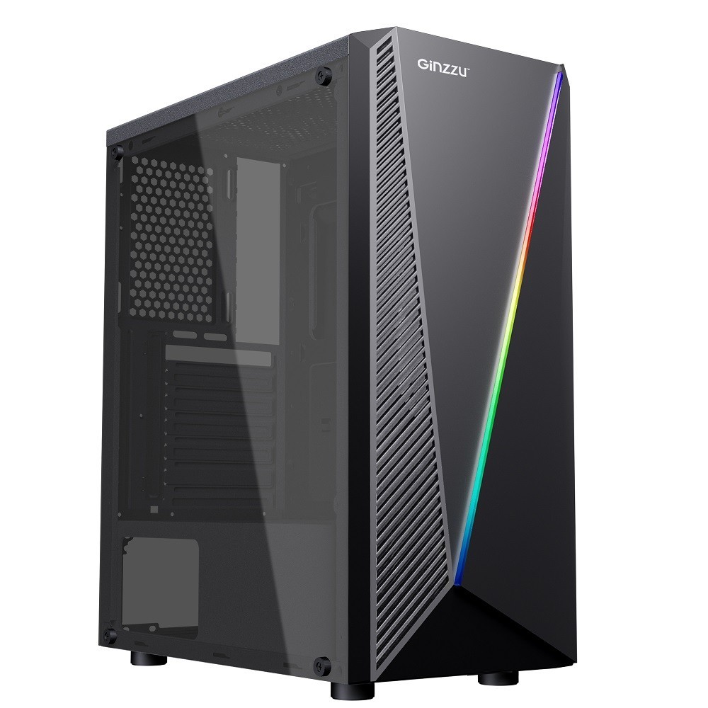 Корпус ATX без БП Ginzzu SL150