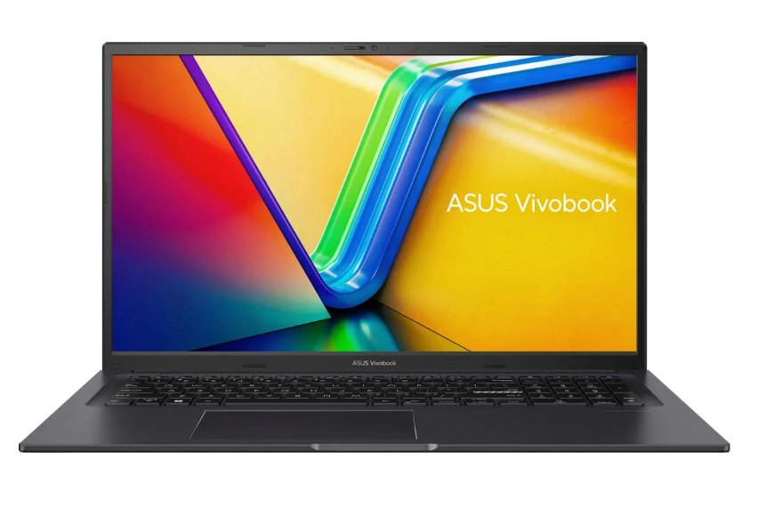 Ноутбук ASUS Vivobook 17X (M3704YA-AU052) 17.3", IPS, R7-7730U/16/512, черный