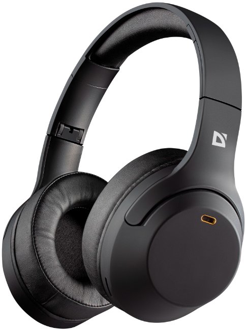 Bluetooth Гарнитура Defender FreeMotion B690 черный
