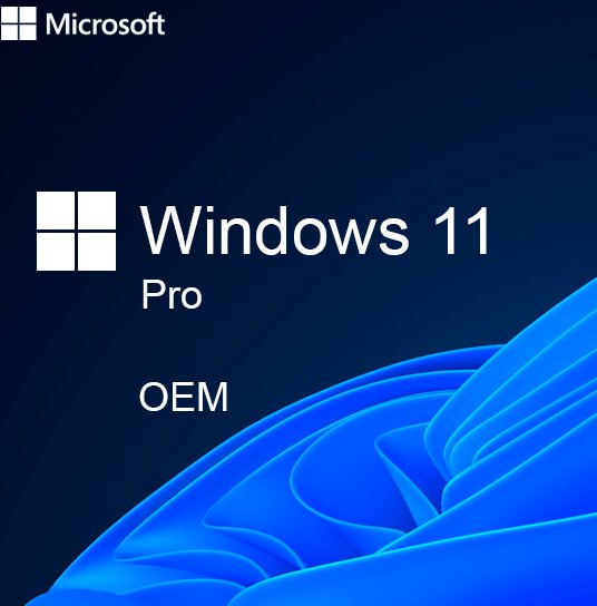 ПО Microsoft Windows 11 Pro (Конверт) OEM