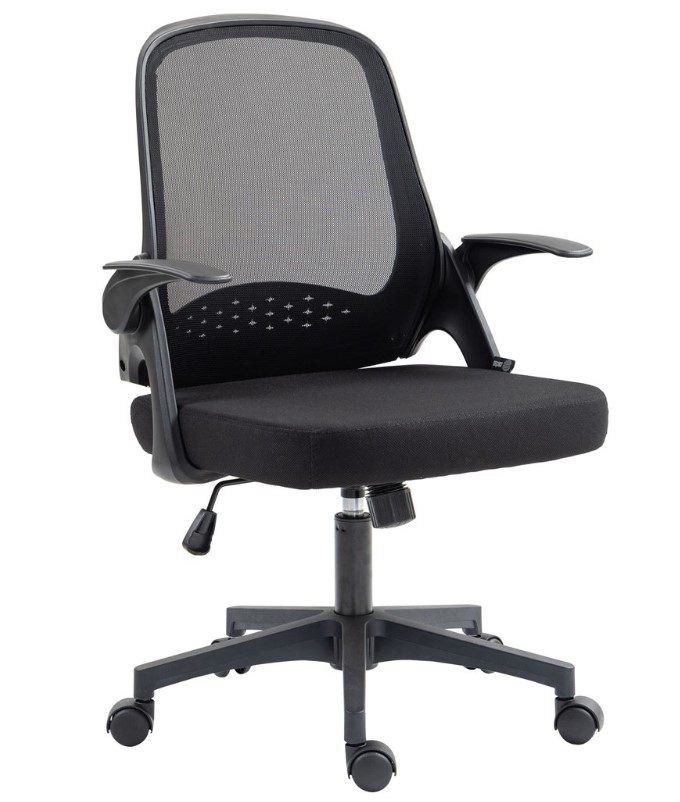 Кресло офисное Cactus CS-MC212-BK, черный