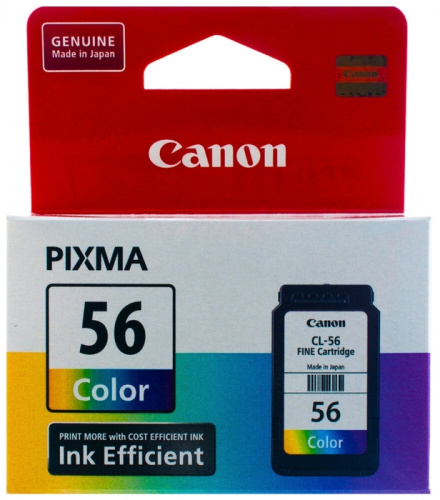 Картридж Canon CL-56 color