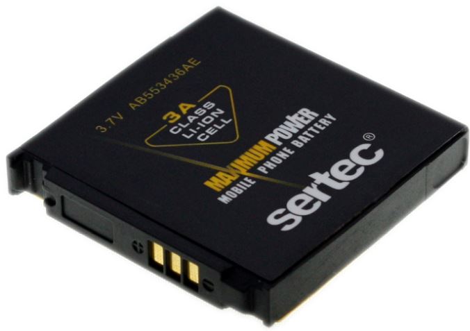 Aккум.батарея Sertec SAM-С170-AB553436AE