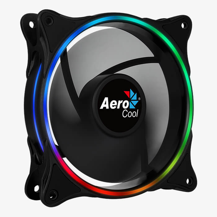 Вентилятор для корпуса Aerocool Eclipse 12