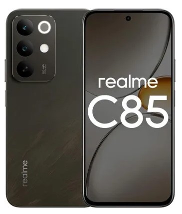 Смартфон Realme C85 8/256Gb, темно-серый