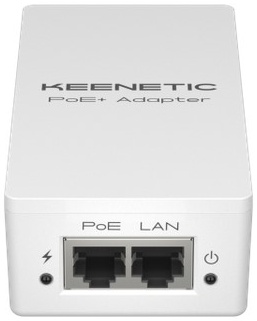 Инжектор (блок питания) PoE Keenetic KN-4510
