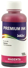 Чернила InkTec (C0090) для Canon GI-490/790/890/990, Magenta 100мл