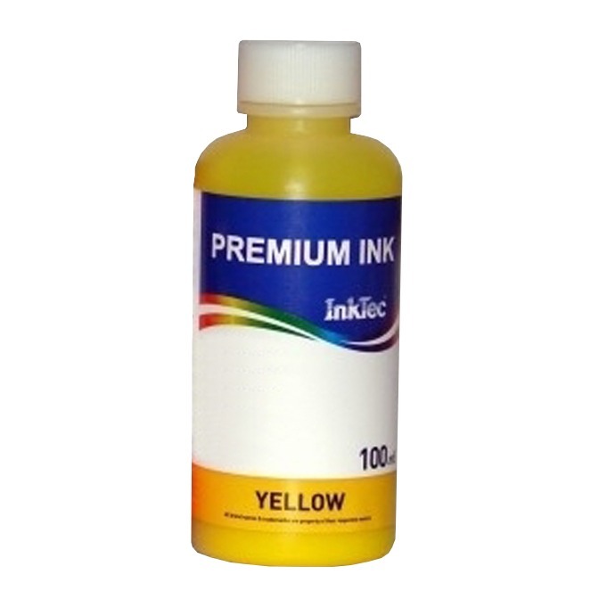 Чернила InkTec (C5051) для Canon PIXMA iP7240/MG5440/6340 (CLI-451), Y, 0,1 л.