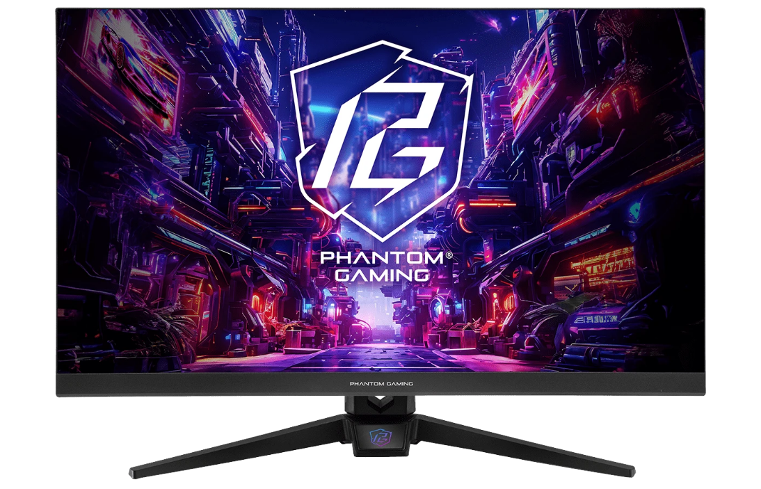 Монитор 27" ASROCK Phantom Gaming PG27FFT1A (180Hz)