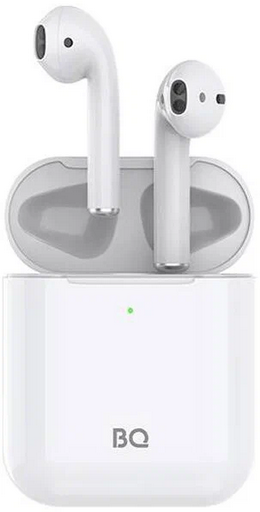 Bluetooth Гарнитура BQ BHS-06 White