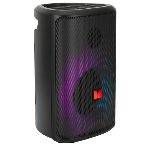 Портативная колонка MONSTER Sparkle (MS22119), чёрный