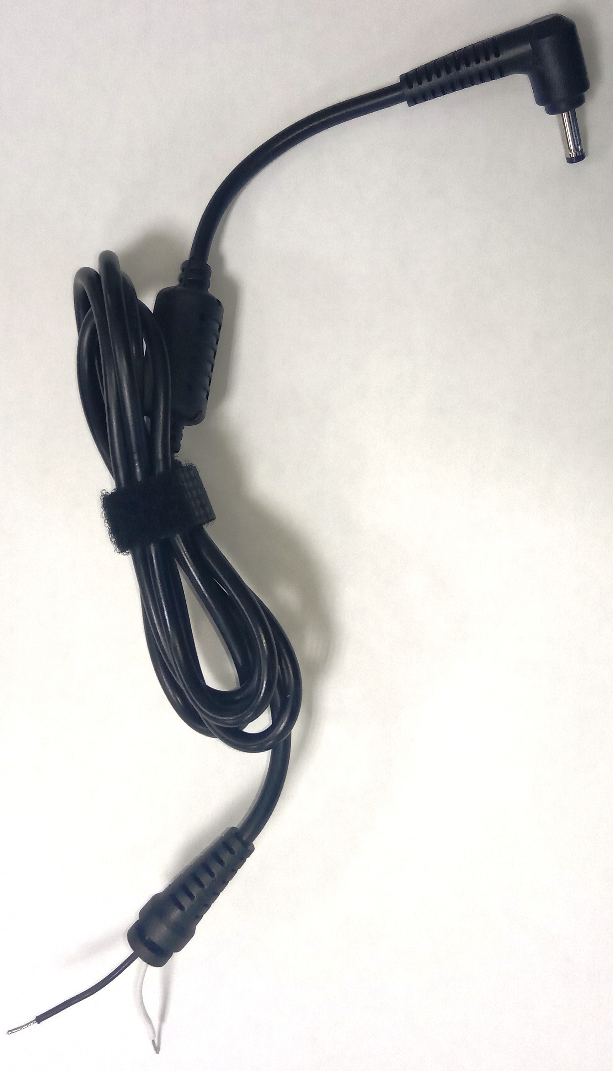 Кабель с разъемом для БП Lenovo, DC adaptor jack 4.0x1.7mm, длина 1,2м