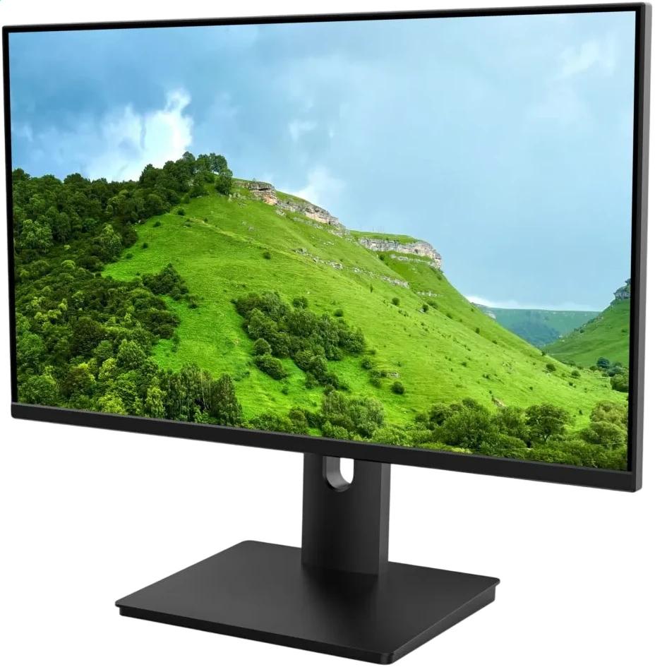 Монитор 27" Valday RN27AVB (LCD, 75Hz), черный