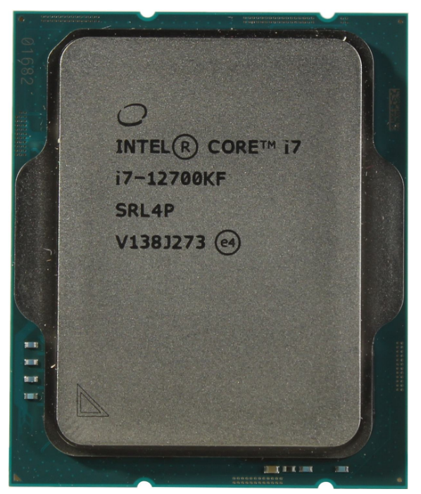 Процессор Socket 1700 Intel Core i7-12700KF OEM
