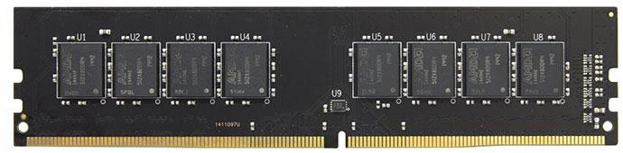 Модуль памяти DDR4 8Gb PC21300 2666MHz AMD R748G2606U2S-UO