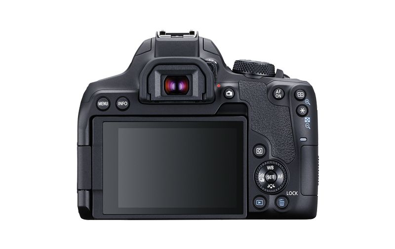 Зеркальный фотоаппарат Canon EOS 850D Kit 18-55 IS STM