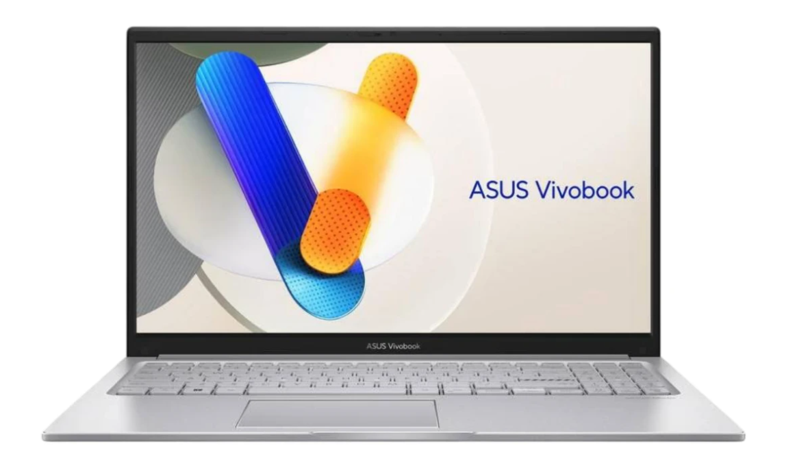 Ноутбук ASUS Vivobook 15 (X1504VA-BQ005) 15.6", IPS, i5-1335U/16/512, серебристый