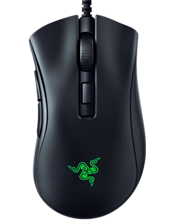 Мышь игровая Razer DeathAdder V2 Mini (RZ01-03340100-R3M1), черный