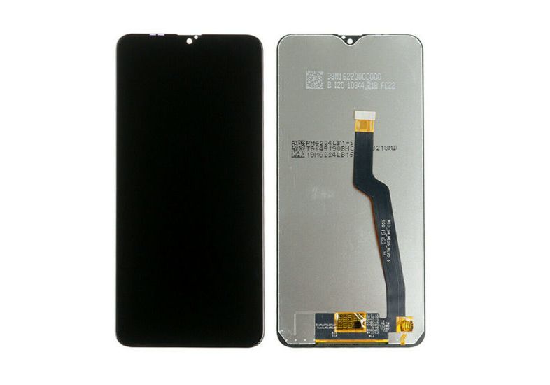 Дисплей для Samsung SM-A105 / M105 Galaxy A10 / M10 + тачскрин (черный), ОРИГ100%
