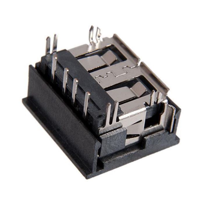 Разьем USB 009