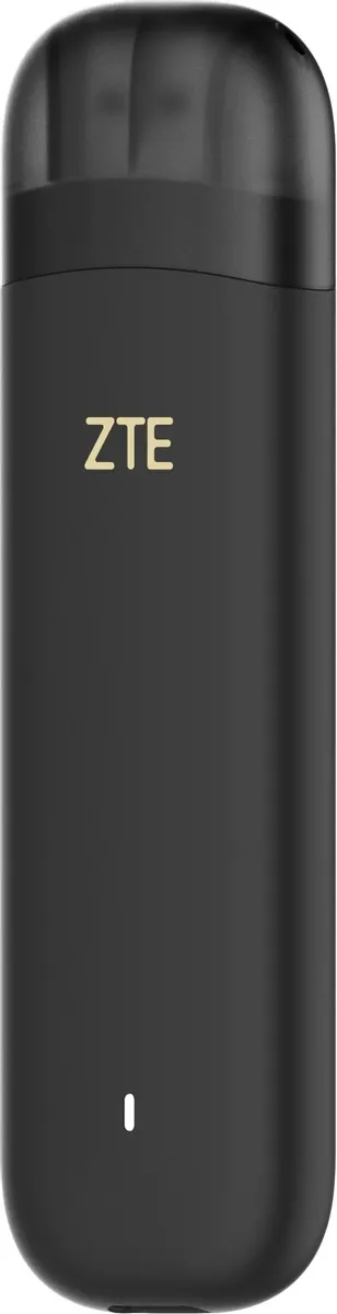 Модем 3G/4G ZTE F30Pro USB Wi-Fi VPN Firewall черный