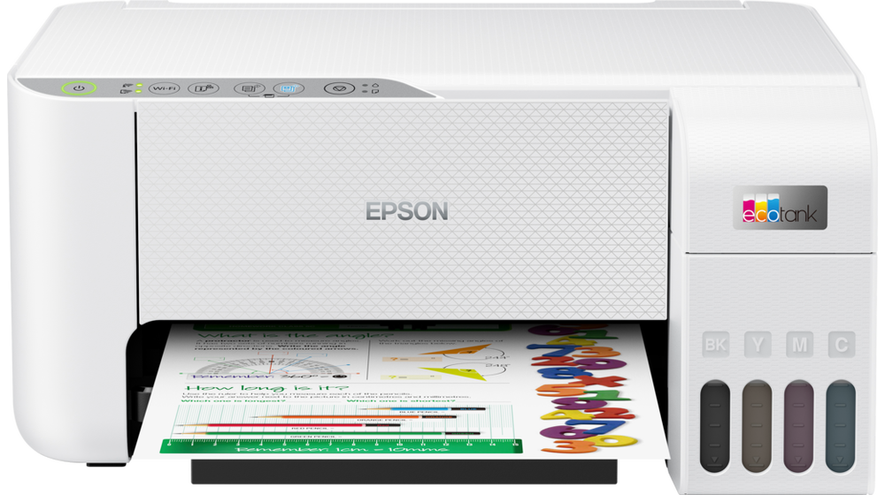 МФУ Epson L3256 Wi-Fi, белый