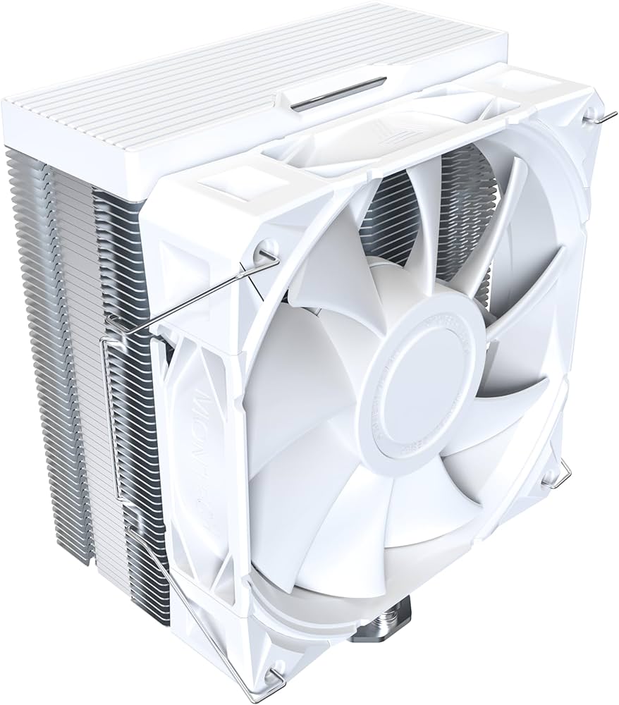 Кулер для процессора Montech NX400 белый