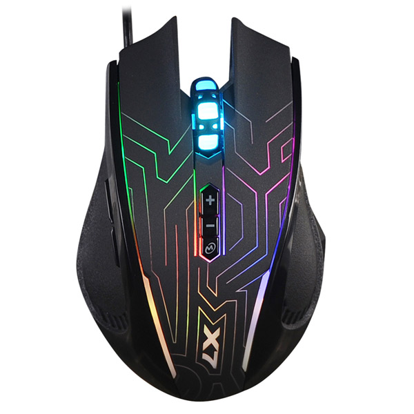 Мышь игровая A4Tech X87