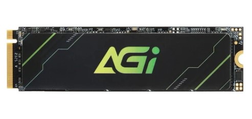 Накопитель SSD M.2 NVMe 2Tb AGI AGI2T0G43AI818
