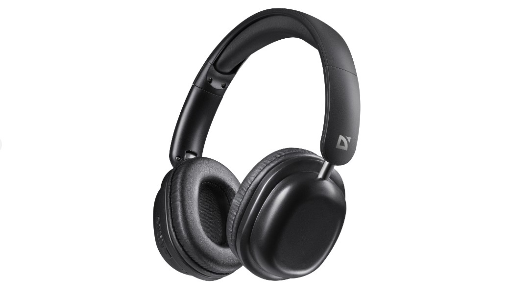Bluetooth Гарнитура Defender FreeMotion B640, черный