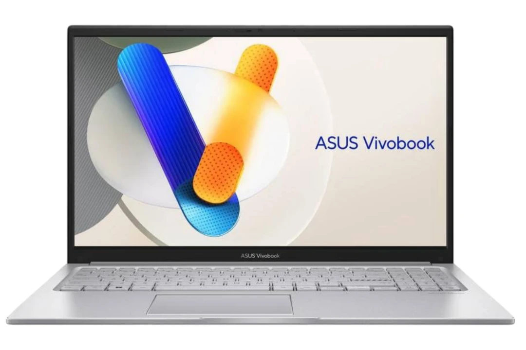 Ноутбук ASUS VivoBook F1504VA-BQ3662, 15.6", IPS, Core i3-1315U/8/512, серебистый